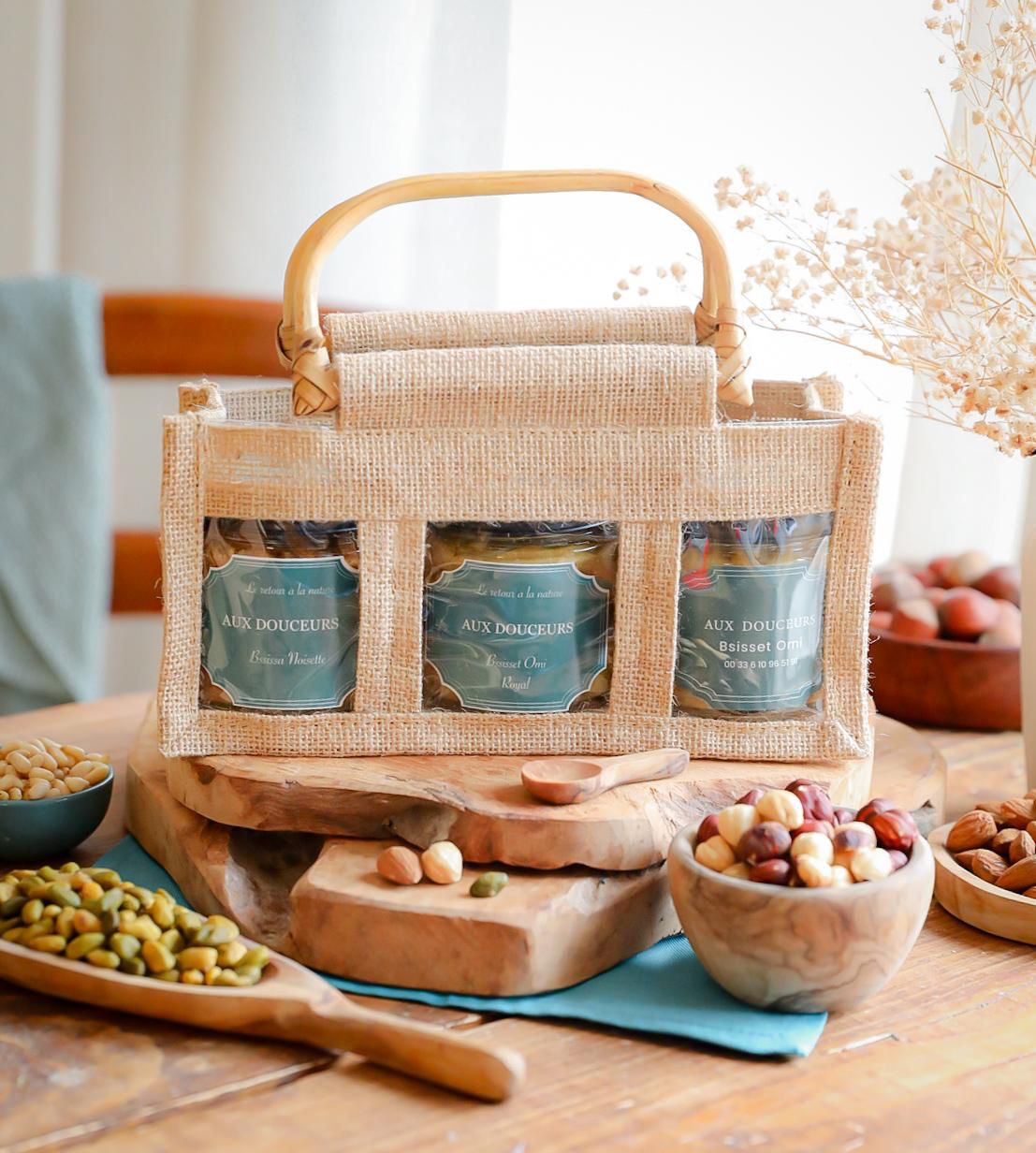Coffret Cadeau